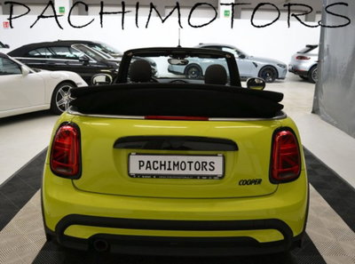 MINI Mini Cabrio 1.5 Cooper Essential Cabrio (15)