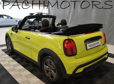 MINI Mini Cabrio 1.5 Cooper Essential Cabrio (16)
