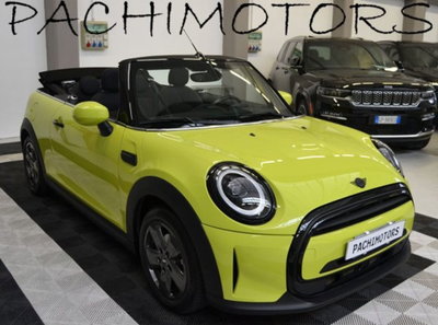 MINI Mini Cabrio 1.5 Cooper Essential Cabrio (17)