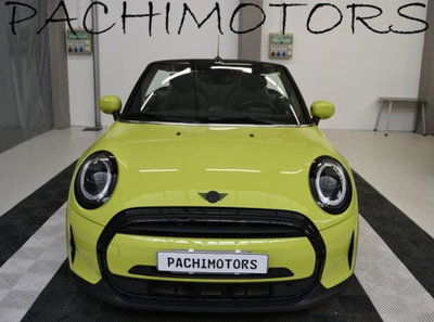 MINI Mini Cabrio 1.5 Cooper Essential Cabrio (18)
