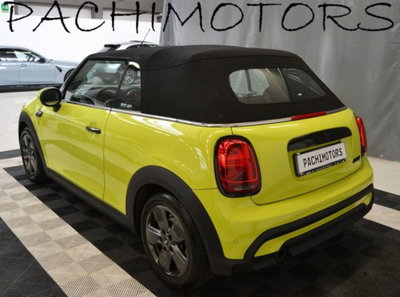 MINI Mini Cabrio 1.5 Cooper Essential Cabrio (19)