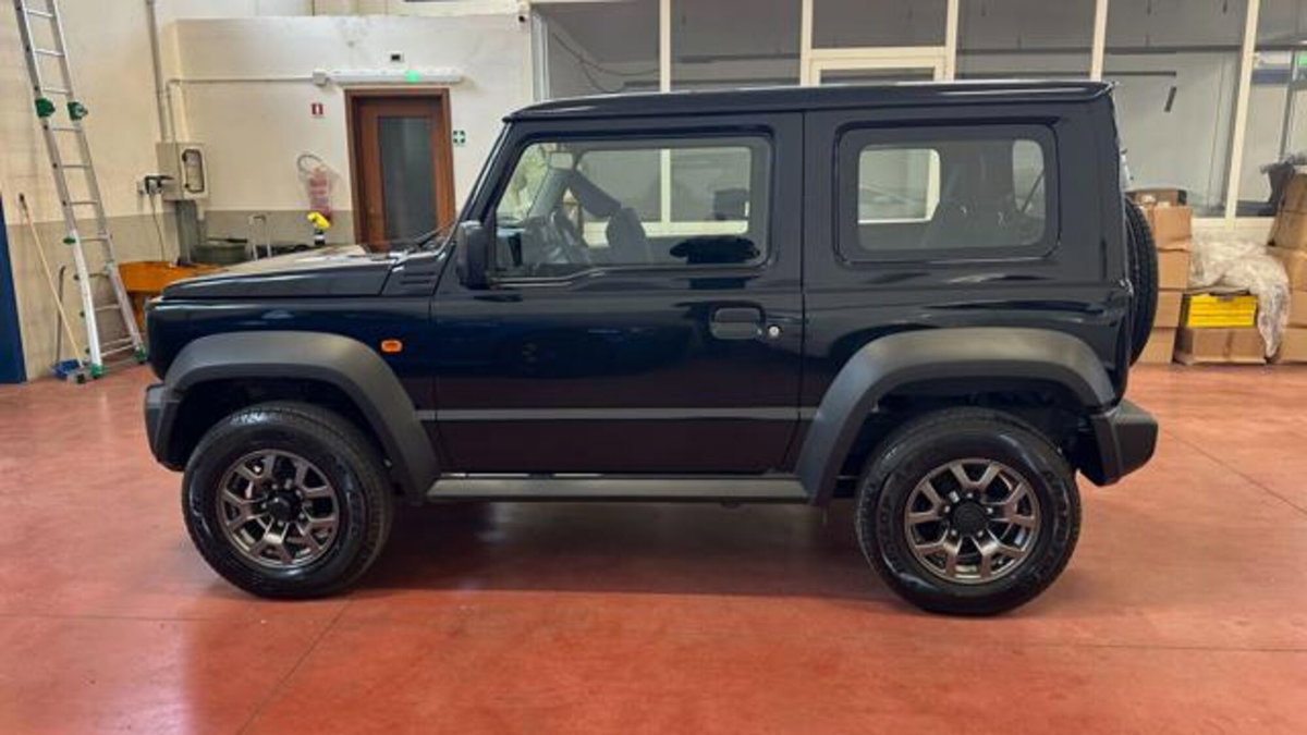 Suzuki Jimny 1.5 Pro 4wd allgrip