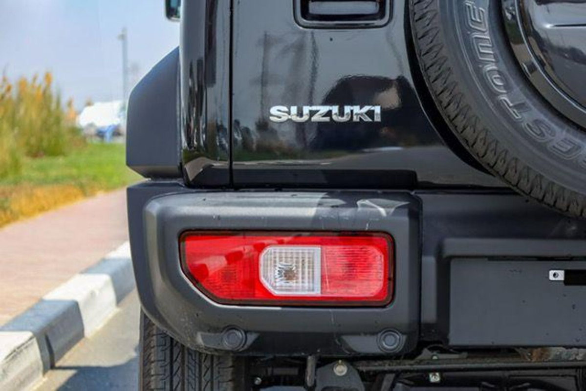 Suzuki Jimny 1.5 Pro 4wd allgrip (10)