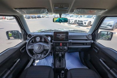 Suzuki Jimny 1.5 Pro 4wd allgrip (11)