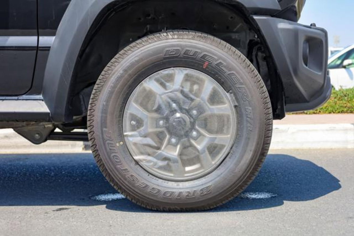 Suzuki Jimny 1.5 Pro 4wd allgrip (15)