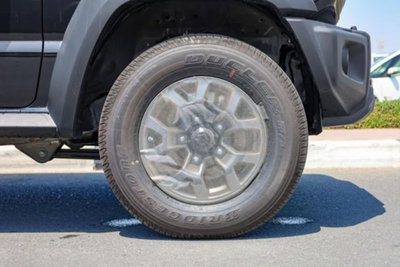 Suzuki Jimny 1.5 Pro 4wd allgrip (15)