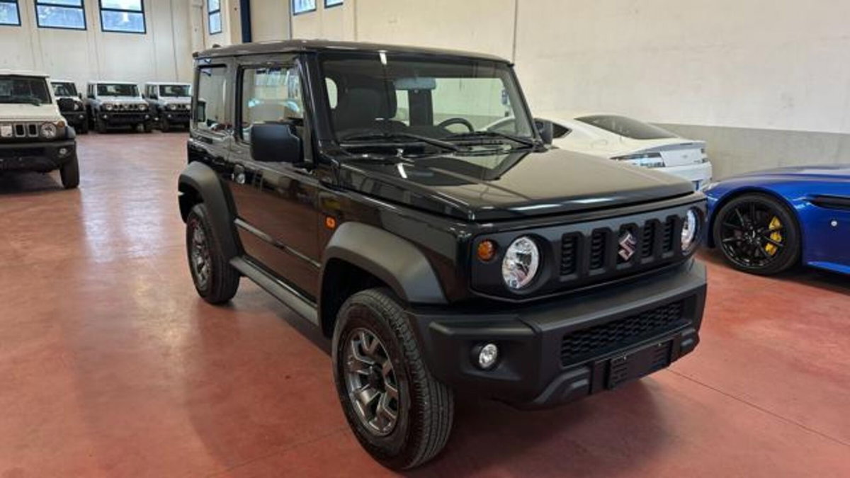 Suzuki Jimny 1.5 Pro 4wd allgrip (5)