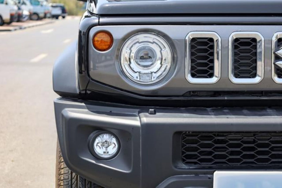 Suzuki Jimny 1.5 Pro 4wd allgrip (9)