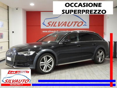 Audi A6 Allroad 3.0 TDI 272 CV S tronic usata