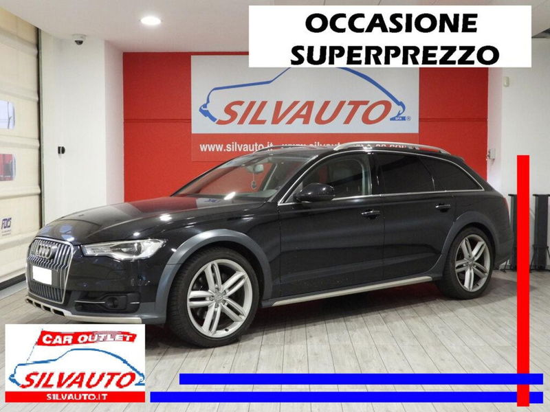 Audi A6 Allroad 3.0 TDI 272 CV S tronic