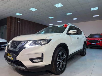 Nissan X-Trail dCi 150 2WD X-Tronic Acenta usata