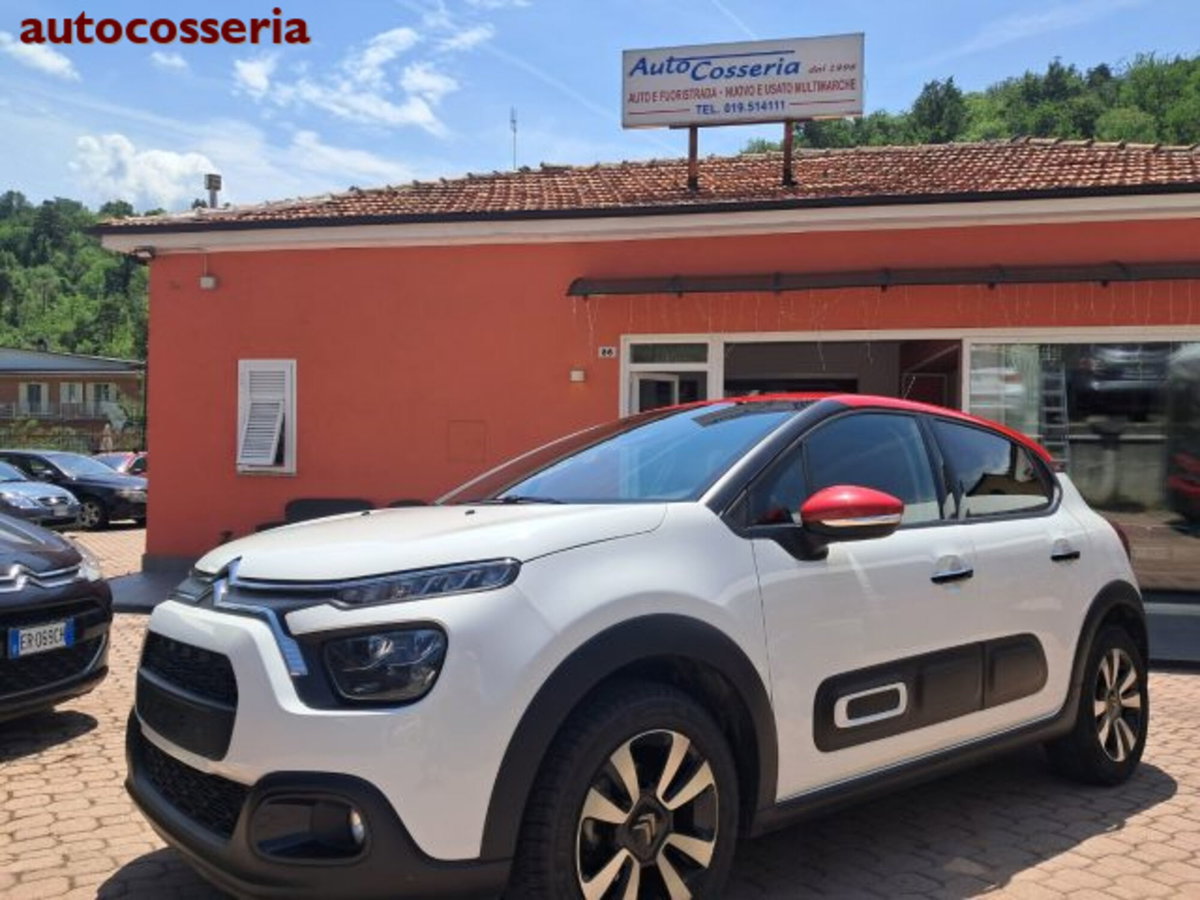 Citroen C3 1.2 puretech You s&s 83cv neopatentati (3)