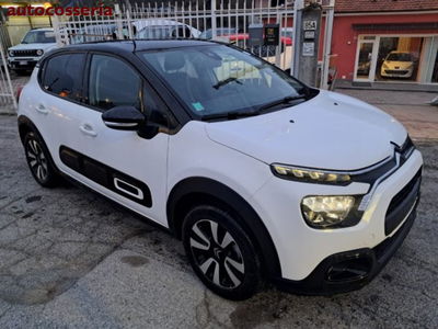 Citroen C3 1.2 puretech You s&s 83cv neopatentati