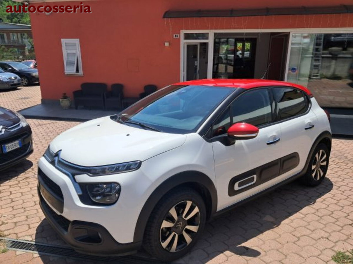 Citroen C3 1.2 puretech You s&s 83cv neopatentati (2)