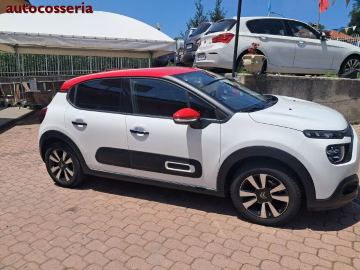 Citroen C3 1.2 puretech You s&s 83cv neopatentati