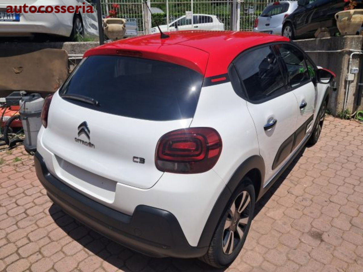 Citroen C3 1.2 puretech You s&s 83cv neopatentati (4)