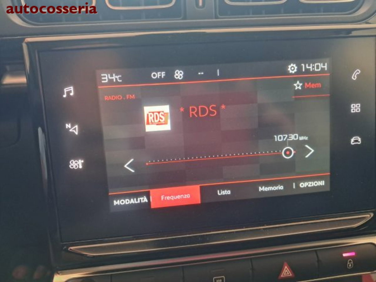 Citroen C3 1.2 puretech You s&s 83cv neopatentati (5)
