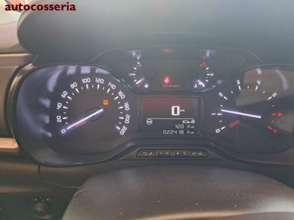Citroen C3 1.2 puretech You s&s 83cv neopatentati (6)