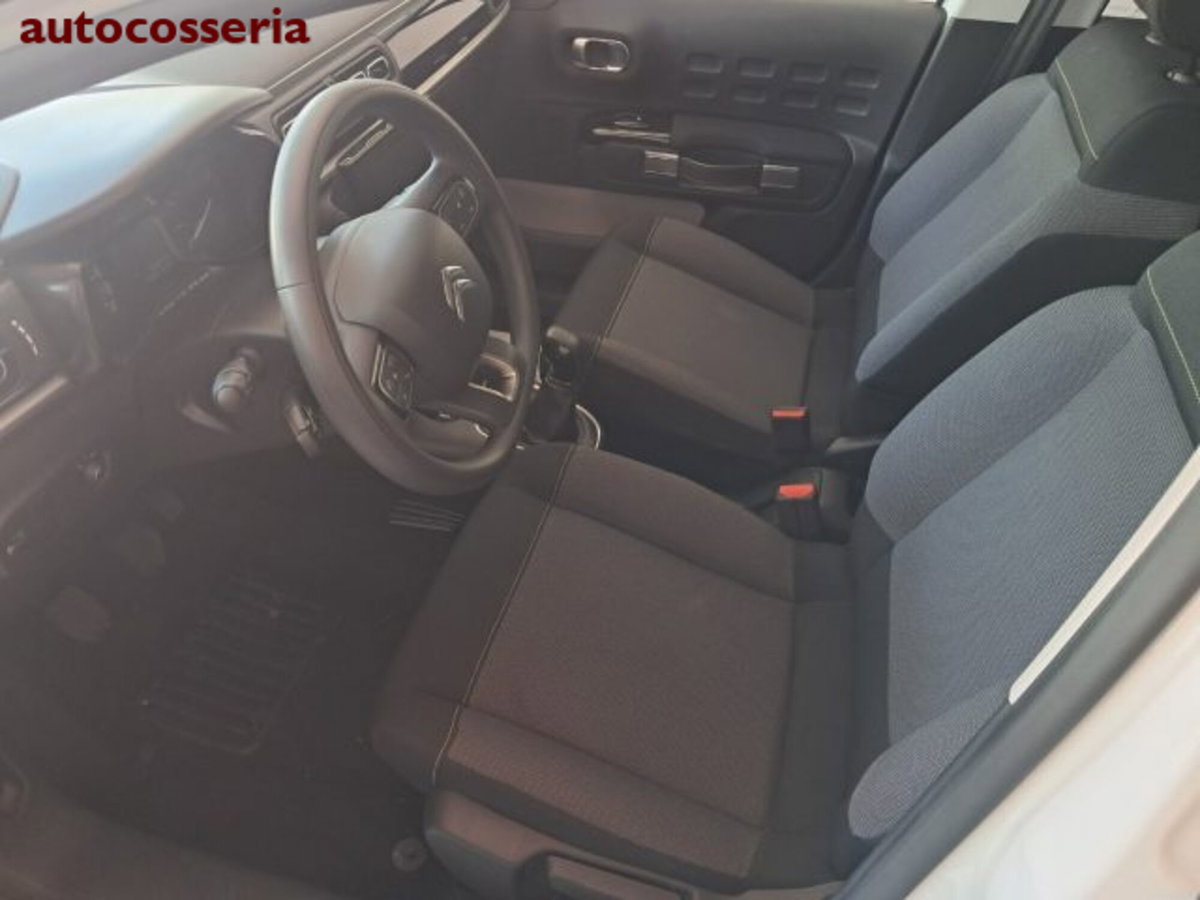 Citroen C3 1.2 puretech You s&s 83cv neopatentati (9)
