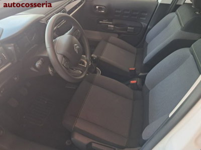 Citroen C3 1.2 puretech You s&s 83cv neopatentati (9)