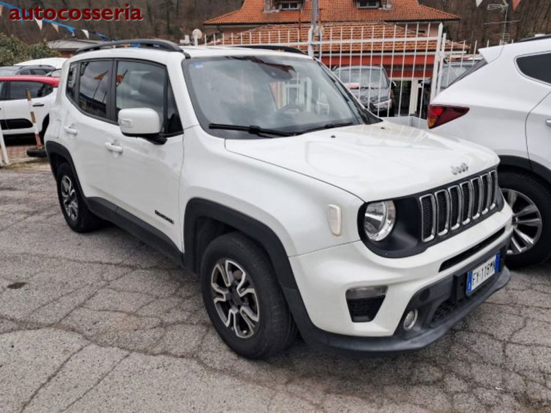 Jeep Renegade 1.0 T3 Limited