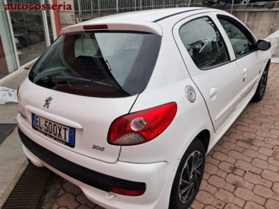 Peugeot 206 60CV 5p. Trendy ECO GPL (2)