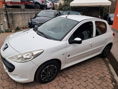 Peugeot 206 60CV 5p. Trendy ECO GPL (5)