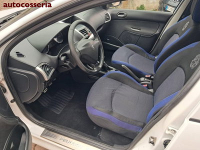 Peugeot 206 60CV 5p. Trendy ECO GPL (9)
