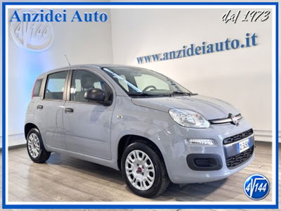 Fiat Panda 1.0 firefly hybrid s&s 70cv 5p.ti usata