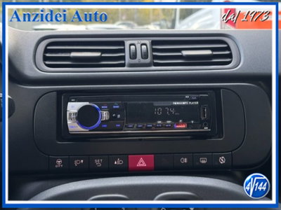 Fiat Panda 1.0 firefly hybrid s&s 70cv 5p.ti (13)