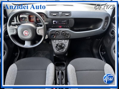 Fiat Panda 1.0 firefly hybrid s&s 70cv 5p.ti (7)