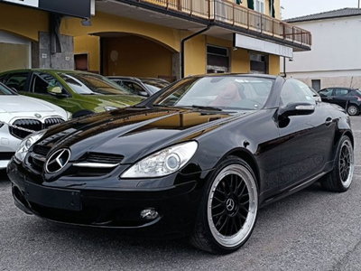 Mercedes-Benz SLK 200 Kompressor cat usata