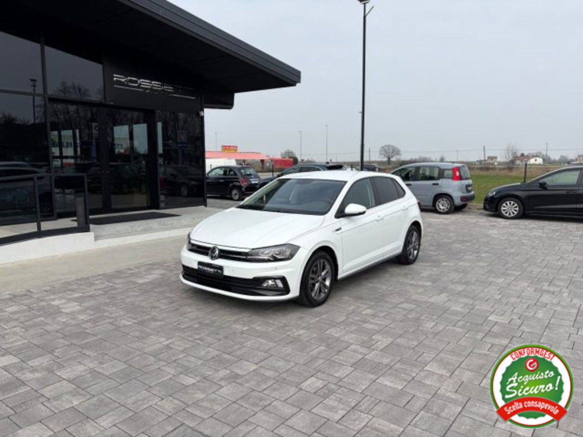 Volkswagen Polo 1.0 Young 80cv