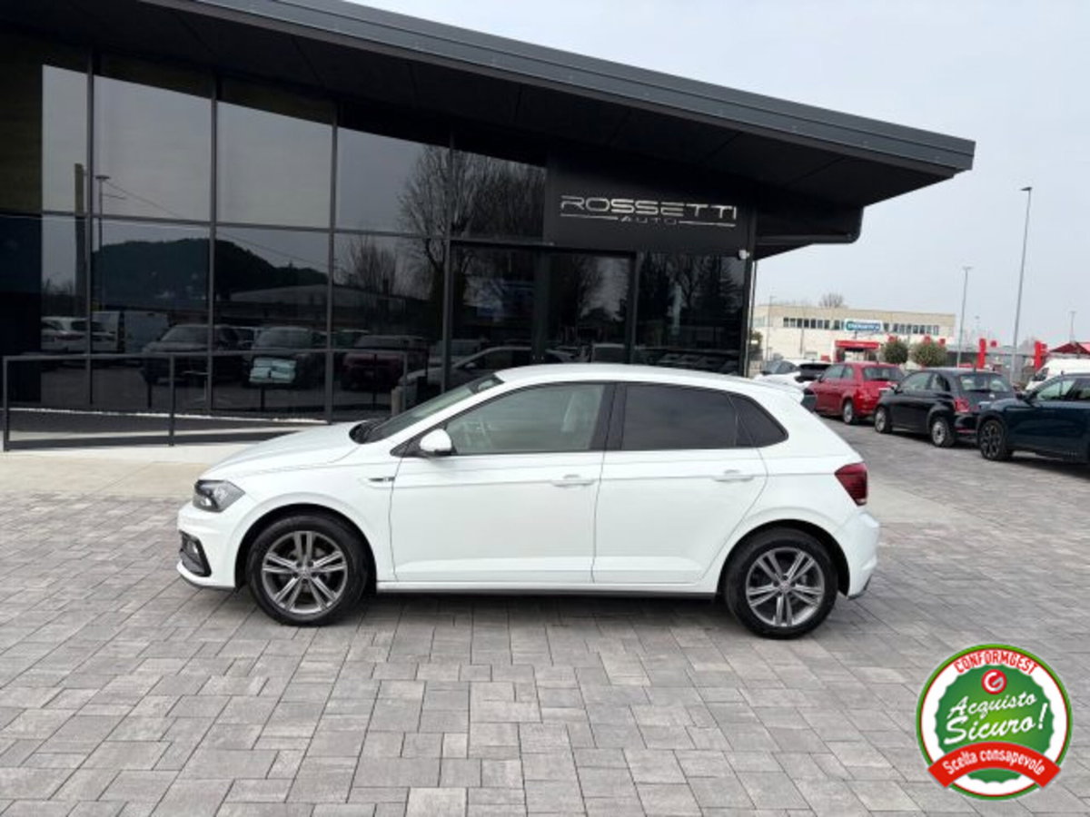 Volkswagen Polo 1.0 Young 80cv (4)