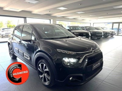 Citroen C3 BlueHDi 100 S&S Shine usata