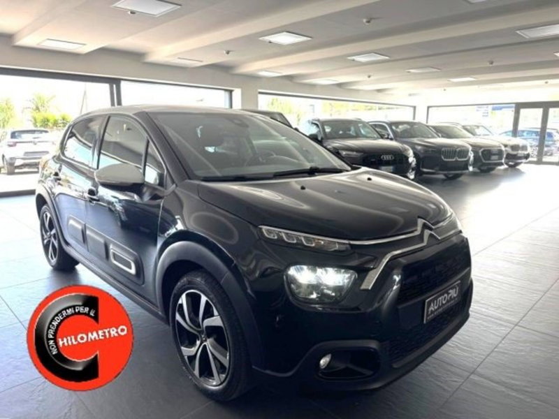 Citroen C3 BlueHDi 100 S&S Shine