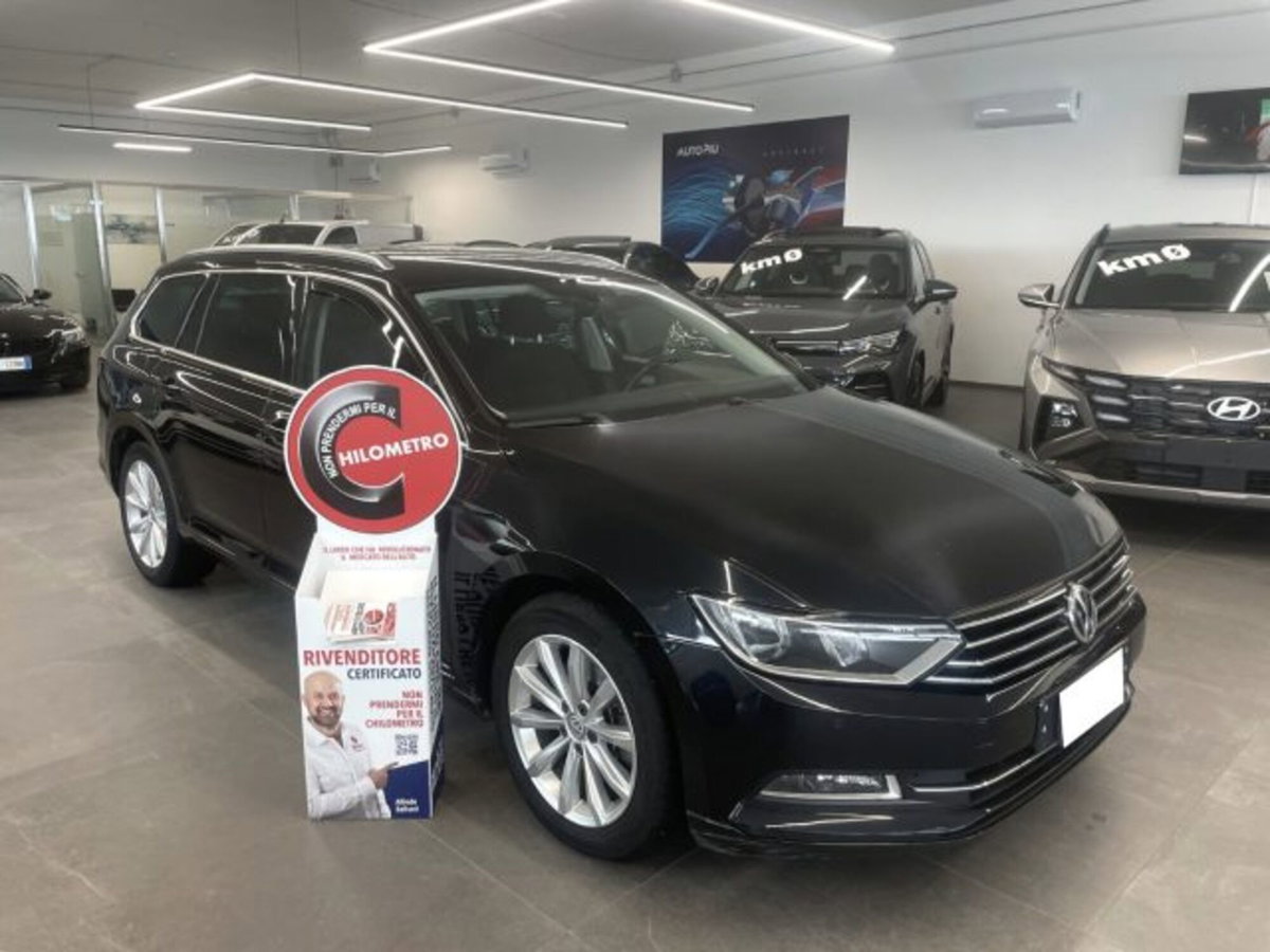 Volkswagen Passat Variant 1.6 TDI Business BlueMotion Technology
