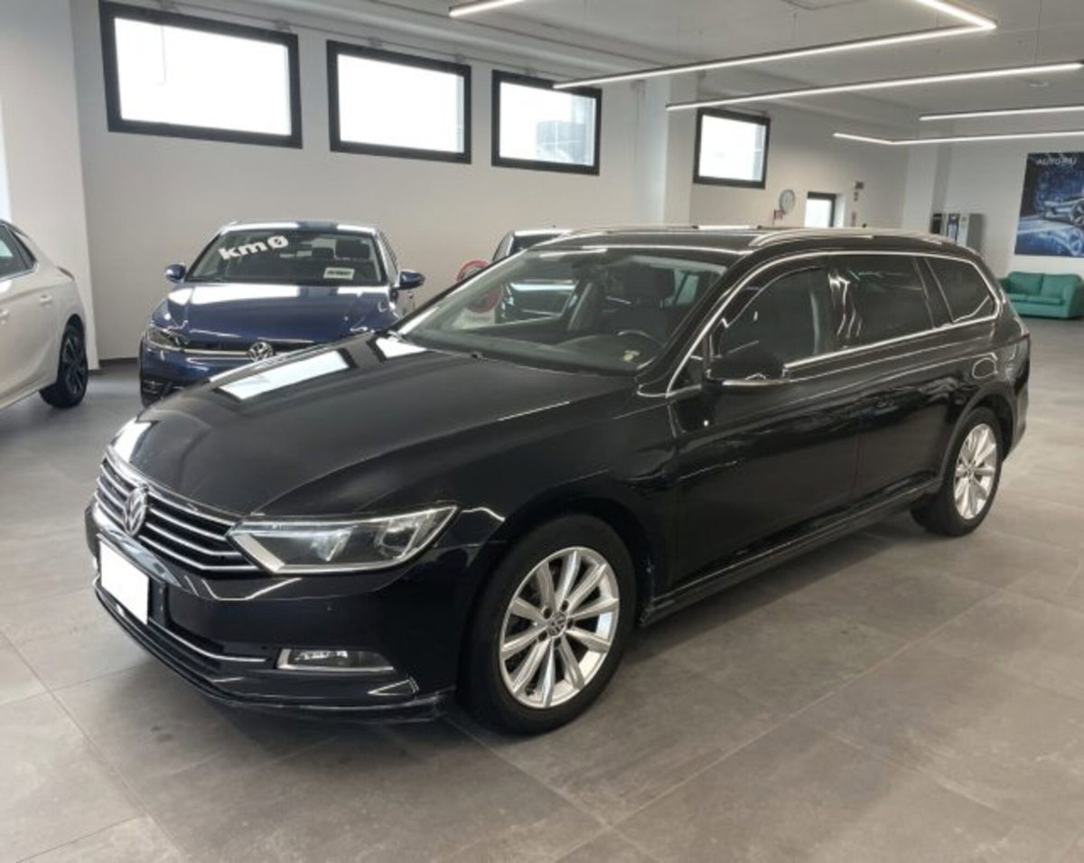 Volkswagen Passat Variant 1.6 TDI Business BlueMotion Technology (12)