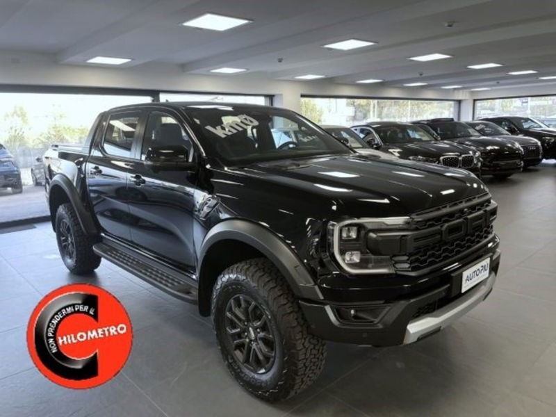 Ford Ranger Pick-up Raptor 2.0 ecoblue 210cv auto