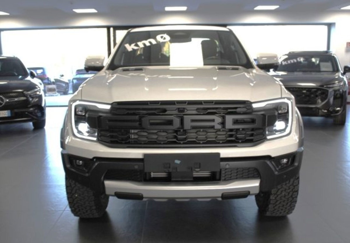 Ford Ranger Pick-up Raptor 2.0 ecoblue 210cv auto (13)
