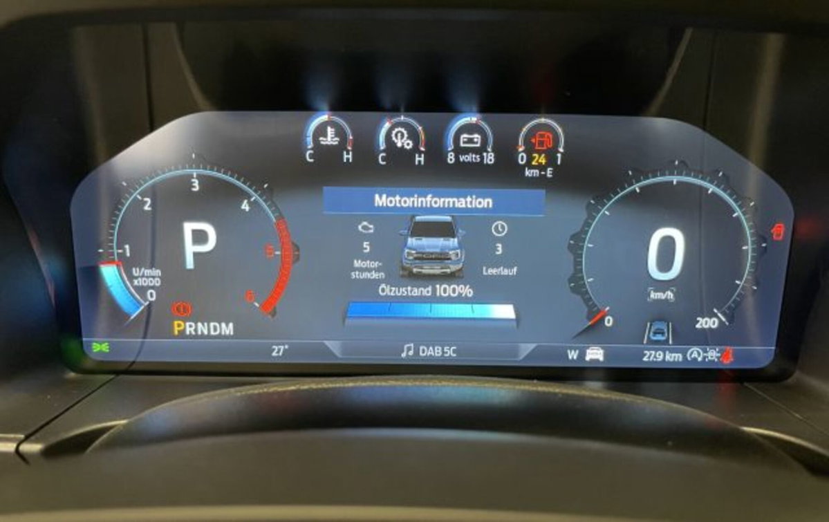 Ford Ranger Pick-up Raptor 2.0 ecoblue 210cv auto (15)