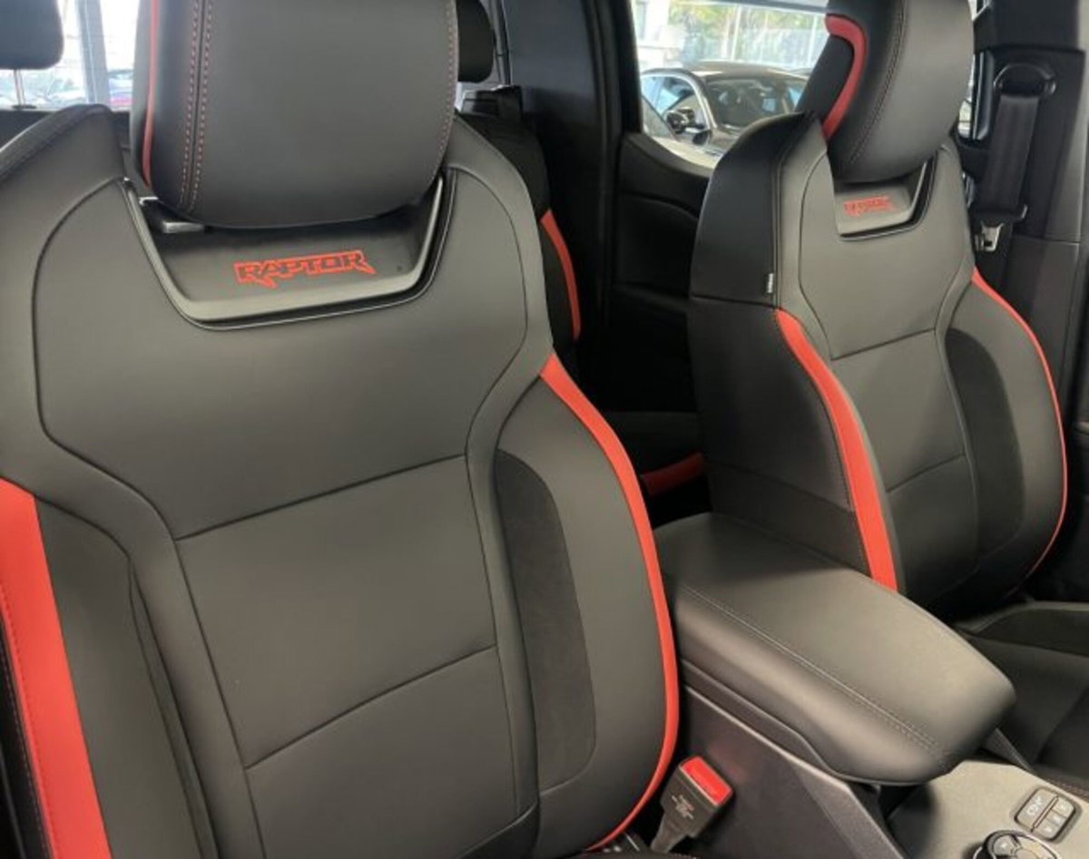 Ford Ranger Pick-up Raptor 2.0 ecoblue 210cv auto (16)
