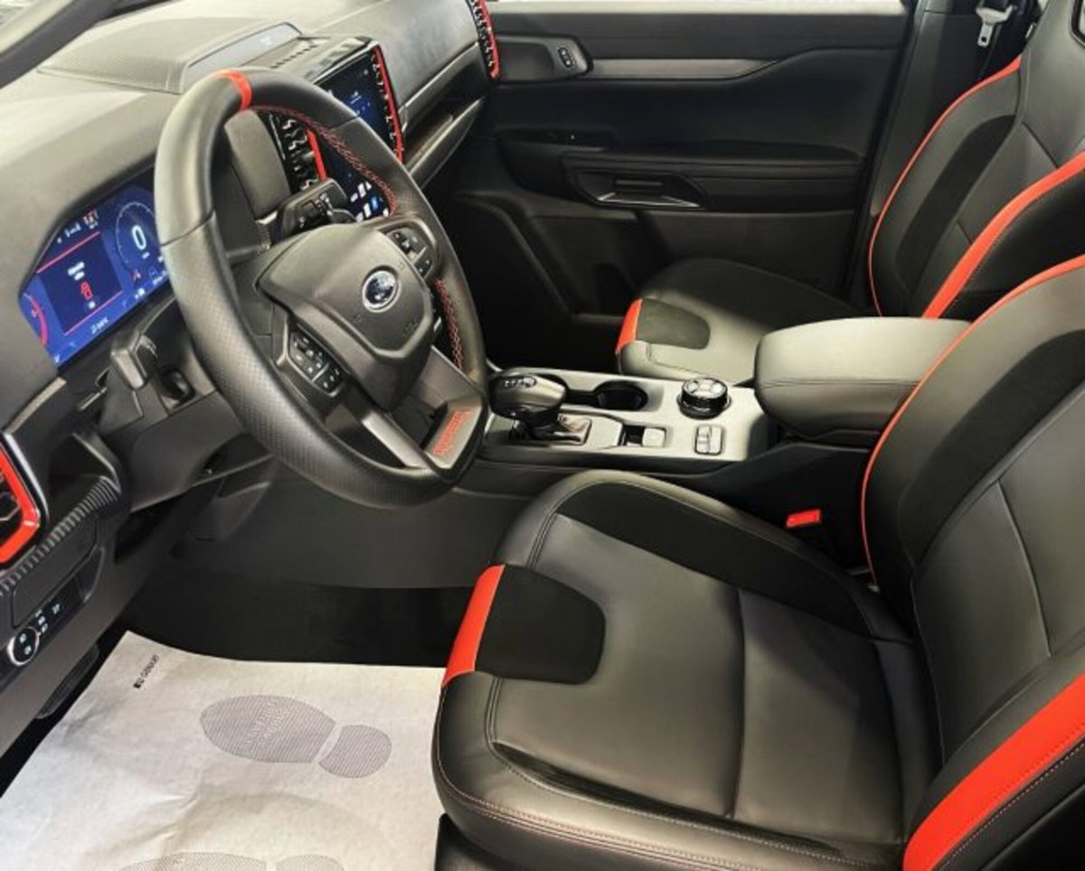 Ford Ranger Pick-up Raptor 2.0 ecoblue 210cv auto (3)