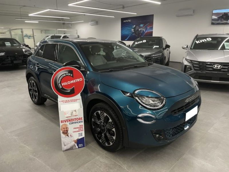 Fiat 600 1.2 hybrid La Prima 110cv auto
