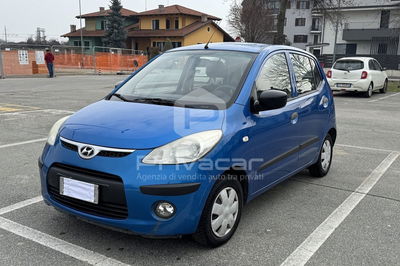 Hyundai i10 1.1 12V BlueDrive GPL usata
