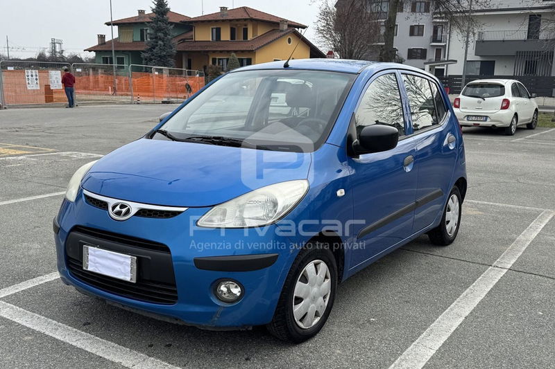 Hyundai i10 1.1 12V BlueDrive GPL