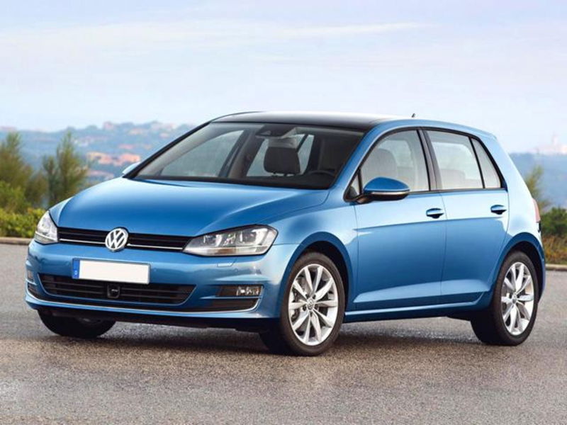 Volkswagen Golf 2.0 TDI 5p. Highline BlueMotion Technology