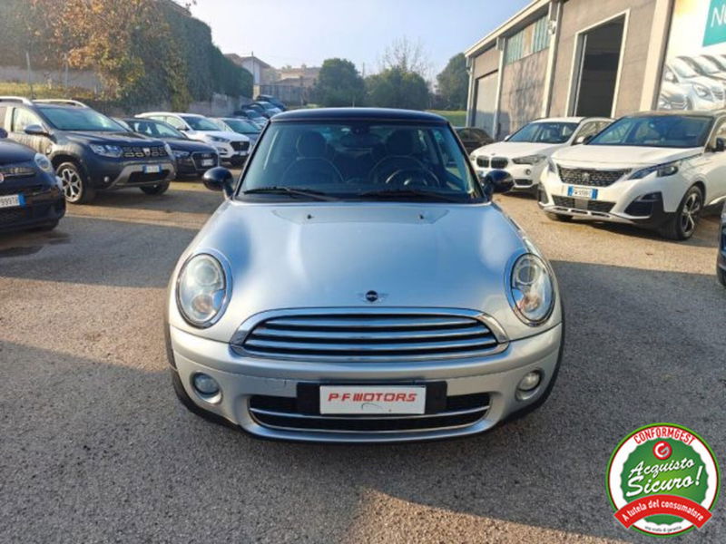 MINI Mini 1.6 16V Cooper D Chili