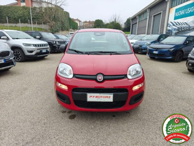 Fiat Panda Cross Cross 1.0 FireFly S&S Hybrid