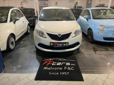 Lancia Ypsilon 1.2 69 CV 5 porte GPL Ecochic Gold usata